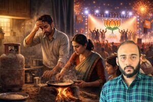 It's War Time, Show Must NOT Go On : Prabhav Naik